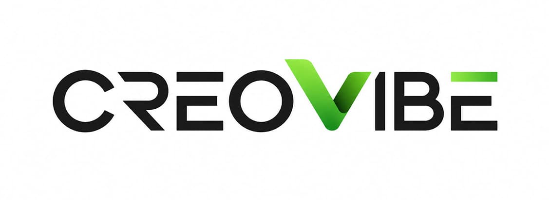 CREOVIBE Logo Design