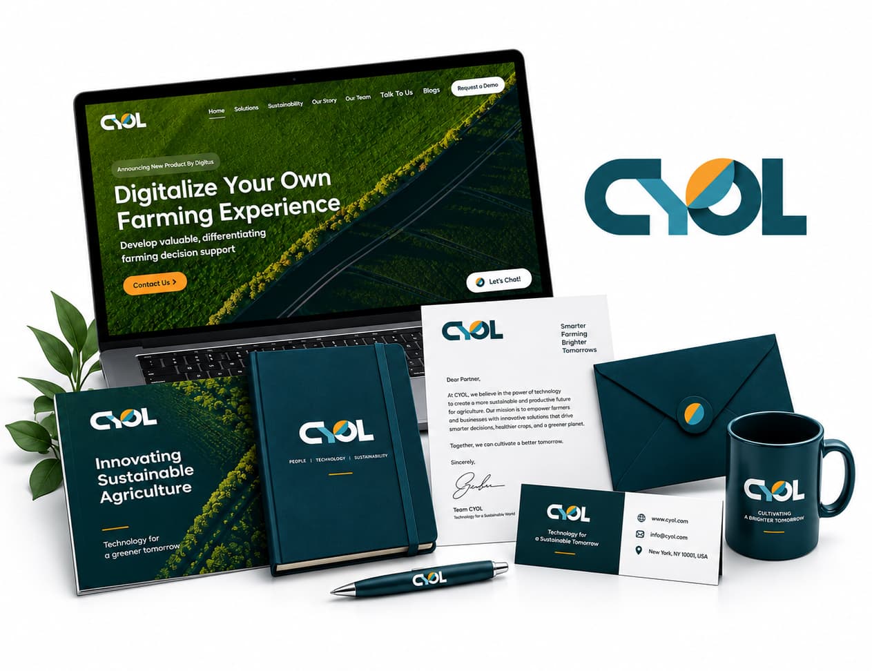Created for Cyol.