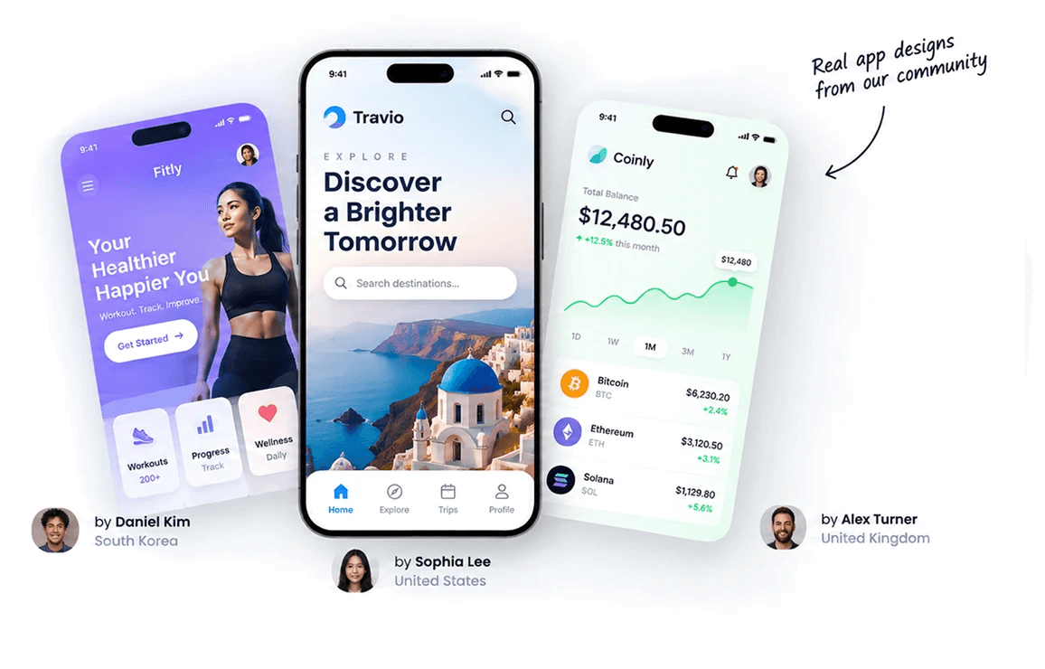App Design Contest Showcase