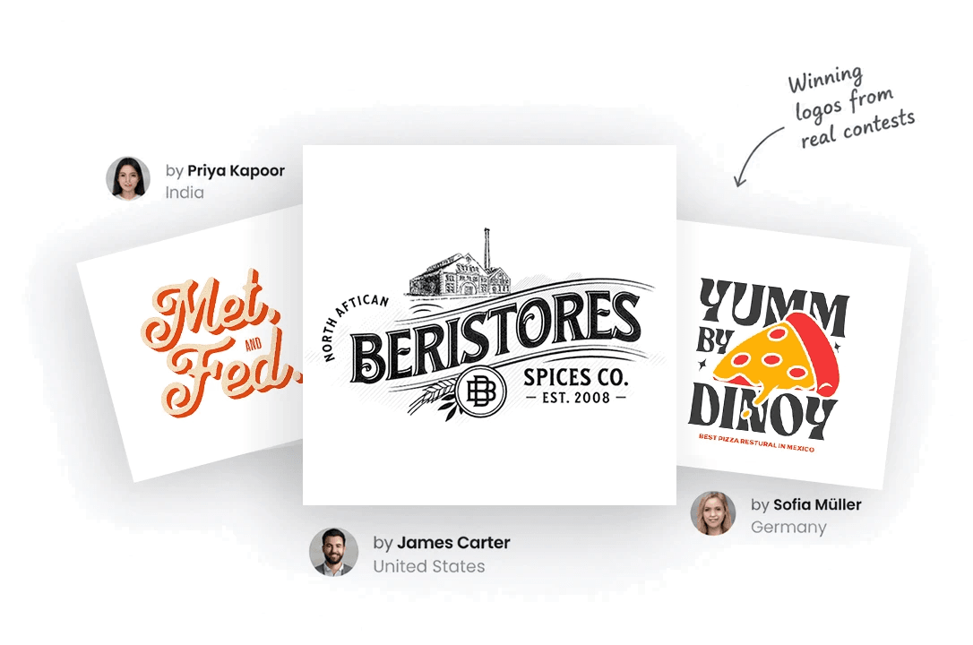 Logo Design Contest Showcase